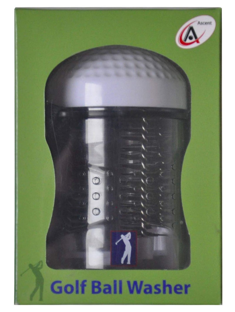 Ascent Golf Ball Washer Cleaner - Golfer's Best Gift Idea, Accessory, Gift for Men Women, Souvenir, Present - Image 3